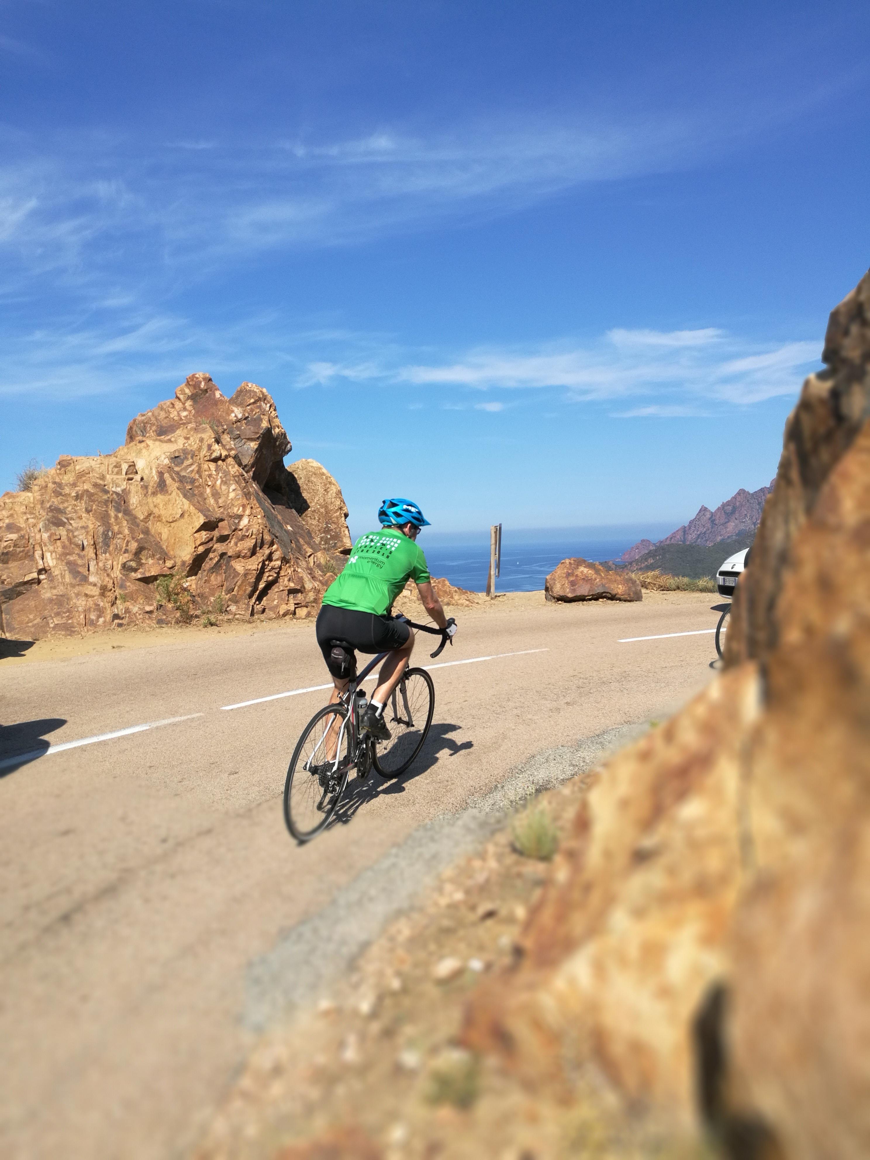 Luxury Corsican Cycling Holiday Let s Go Velo