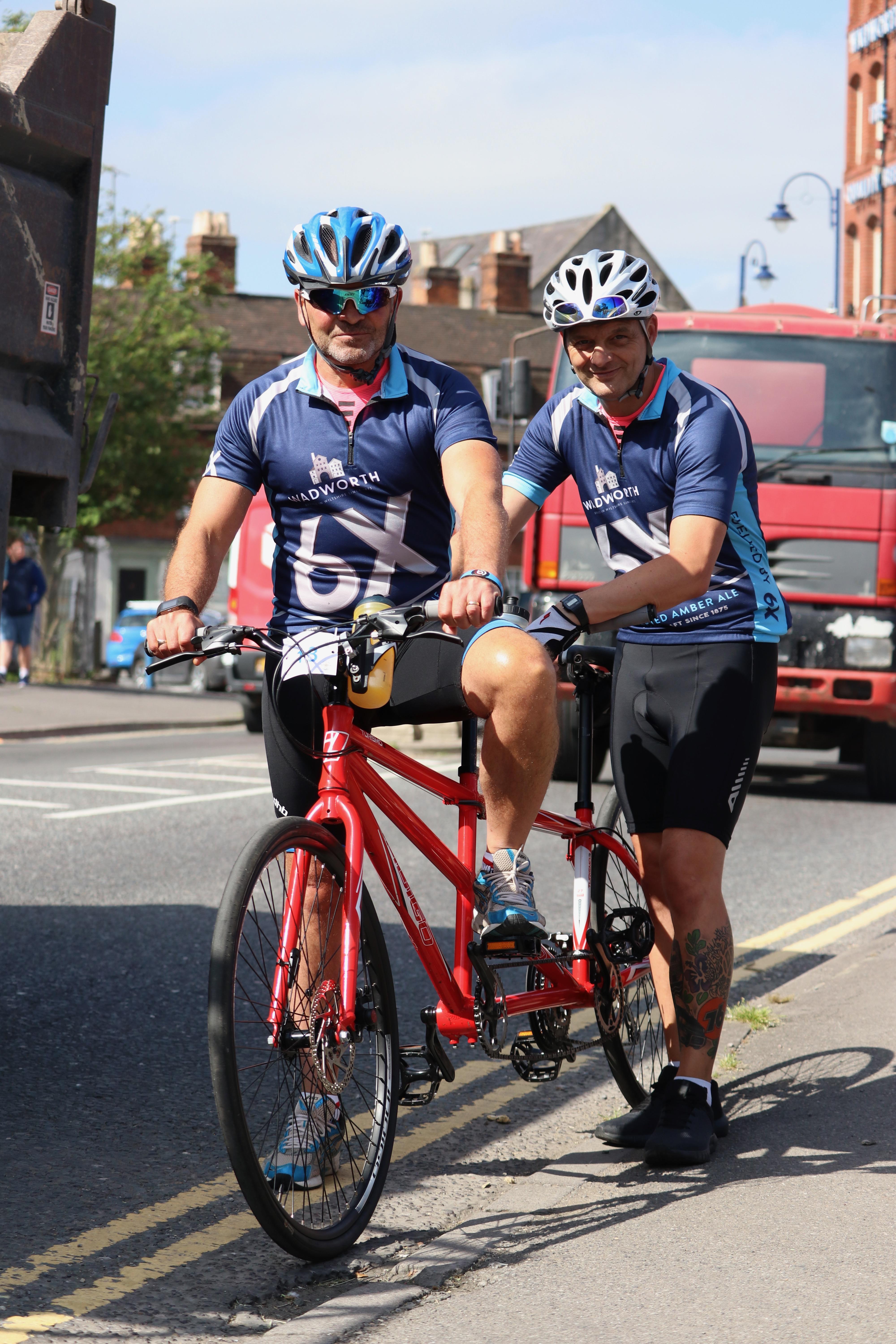 Wadworth Brewery Sportive 22nd July 2023 Let's Go Velo